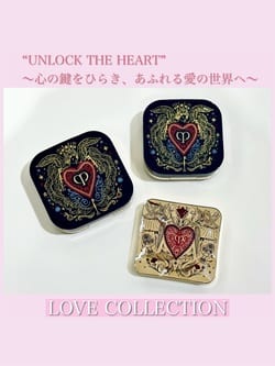 ル・レオスールデクラ LUMINIZING LOVE COLLECTION 2024(17 Celestial