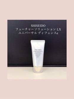 ユニバーサル ディフェンスｅ: SHISEIDO｜DEPACO 大丸・松坂屋 コスメストア