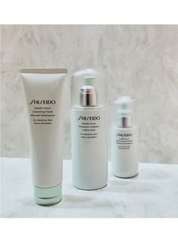 ジェントルフォース クレンジング フォーム: SHISEIDO｜DEPACO 大丸